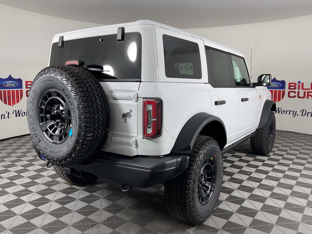 New 2026 Ford Bronco Badlands AWD/4WD image 3