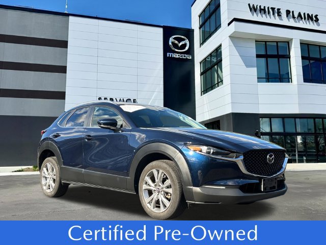 Certified 2023 MAZDA CX-30 AWD 2.5 S w/ Select Package