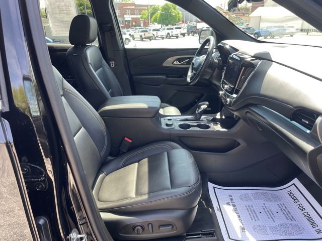 Used 2023 Chevrolet Traverse LT w/ LT Premium Package FWD image 36