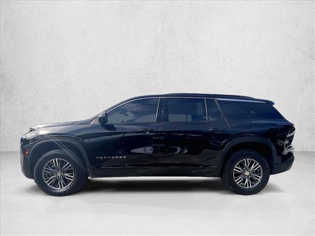 Used 2024 Chevrolet Traverse LT FWD image 4