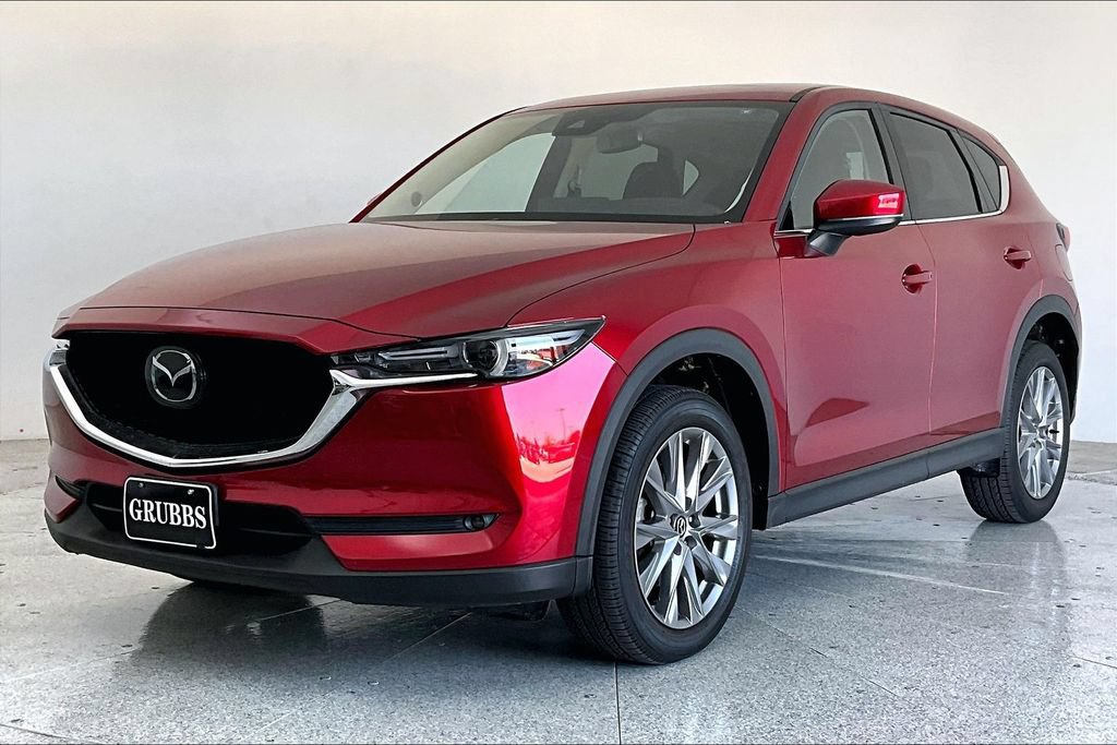 Used 2021 MAZDA CX-5 Grand Touring Reserve AWD/4WD image 12