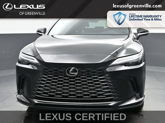 Certified 2023 Lexus RX 350 Premium w/ Cold Area Package FWD image 3