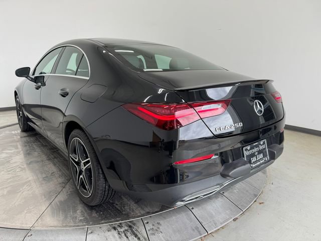 New 2026 Mercedes-Benz CLA 250 image 9