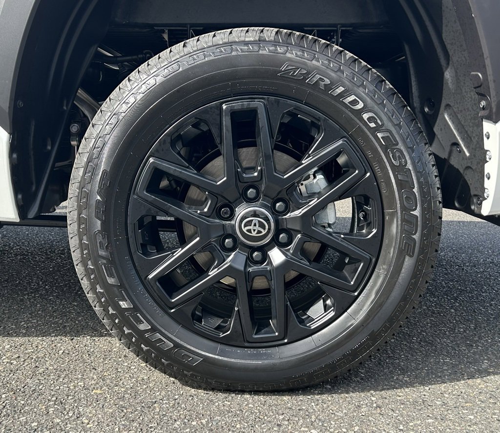New 2026 Toyota Tundra Limited image 26