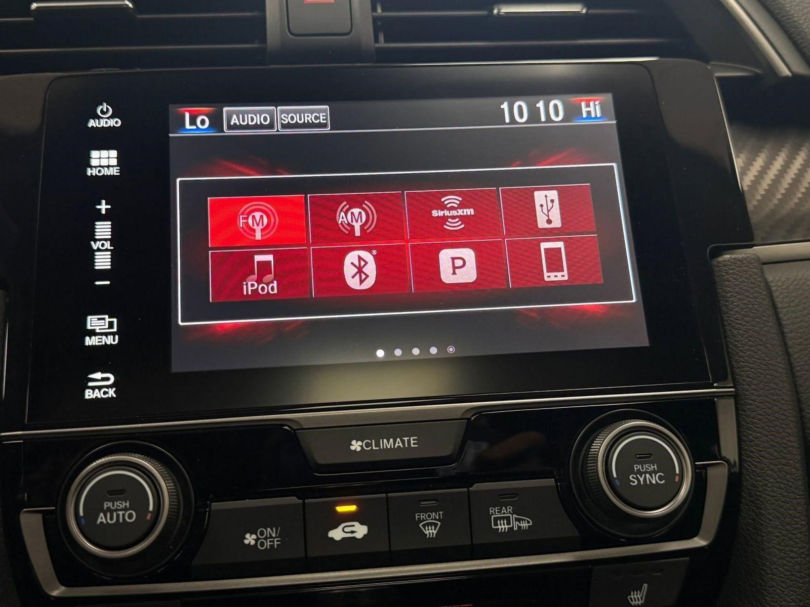 Used 2018 Honda Civic Si image 19