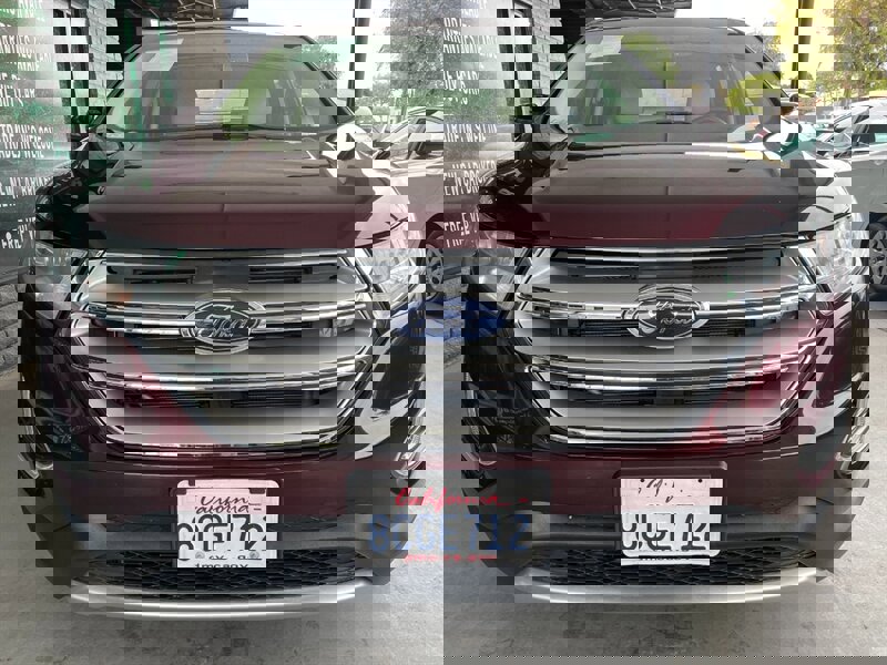 Used 2018 Ford Edge SEL w/ Equipment Group 201A image 12