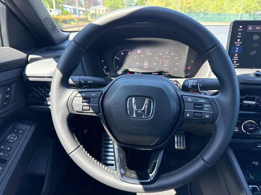 New 2026 Honda Accord Sport image 22