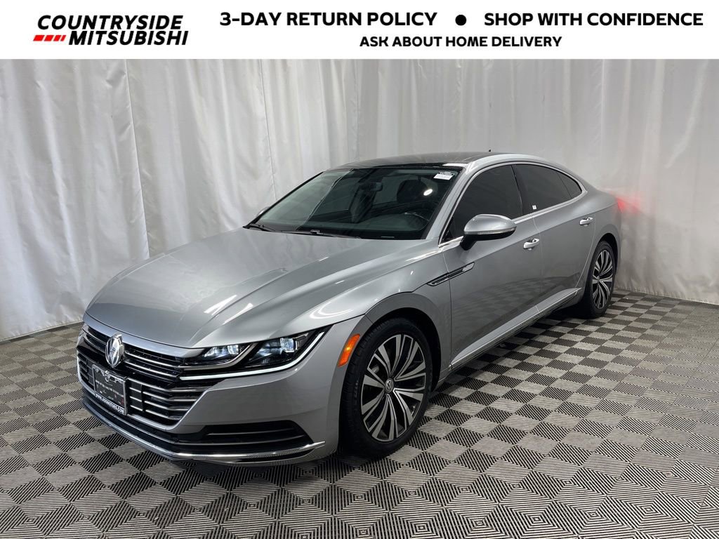 Used 2020 Volkswagen Arteon SEL
