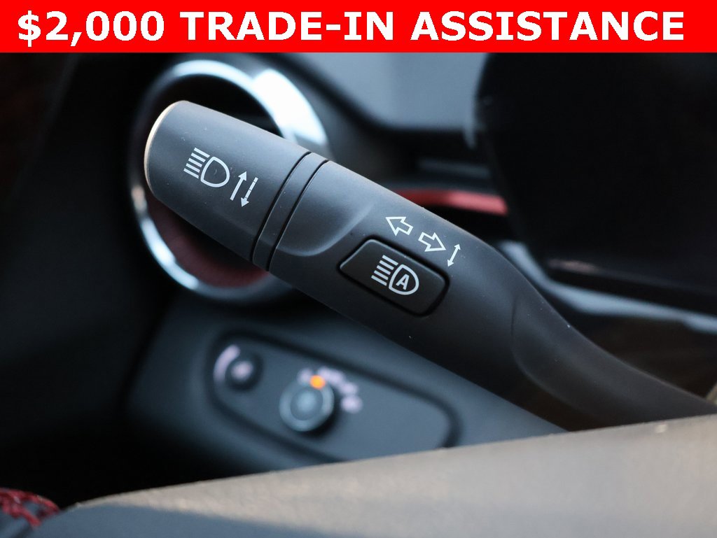 New 2026 Chevrolet Trax RS w/ Sunroof Package image 14