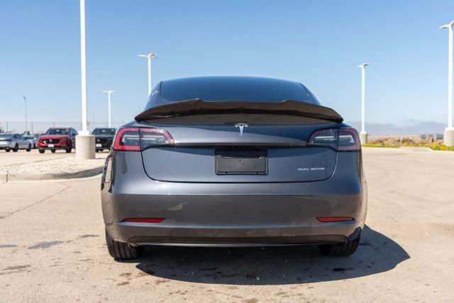 Used 2022 Tesla Model 3 Long Range AWD/4WD image 6