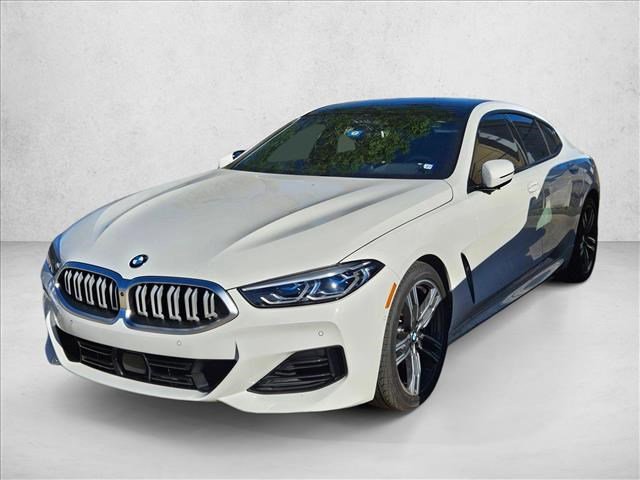 Certified 2023 BMW 840i Gran Coupe 840i video 1