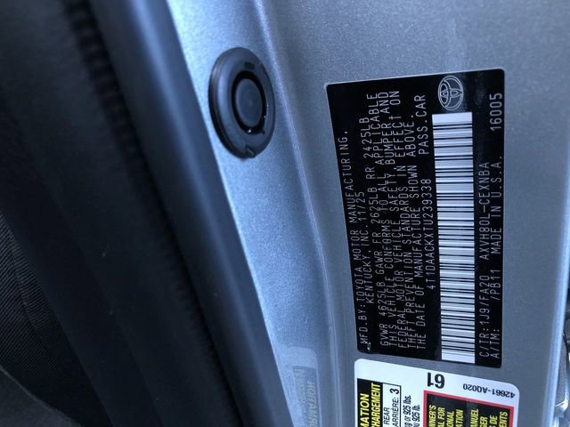 Certified 2026 Toyota Camry LE FWD image 32