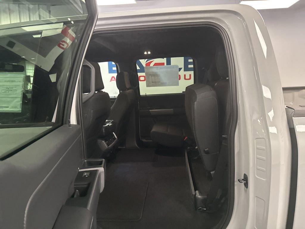 New 2026 Ford F150 XLT w/ Equipment Group 302A MID AWD/4WD image 29