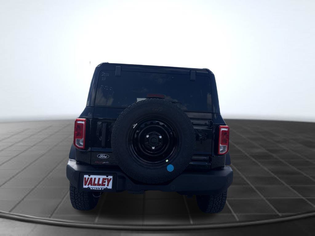 New 2026 Ford Bronco Big Bend AWD/4WD image 8