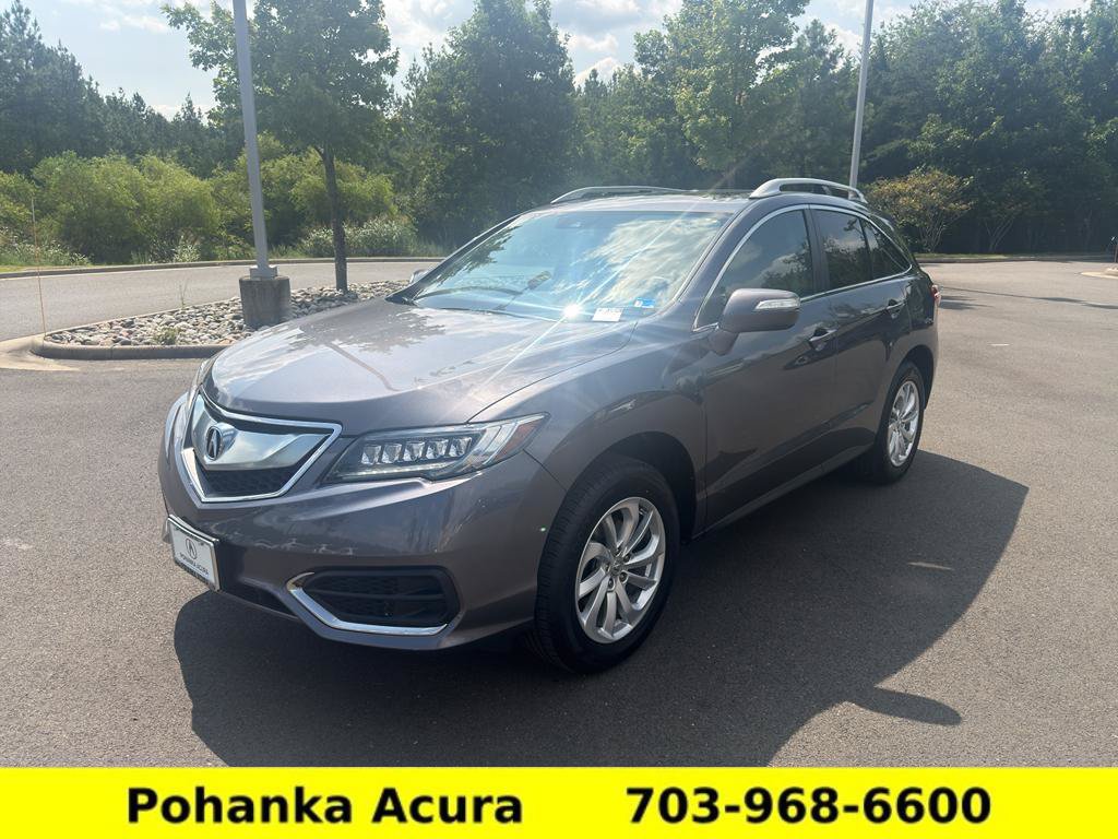Used 2017 Acura RDX AWD image 3