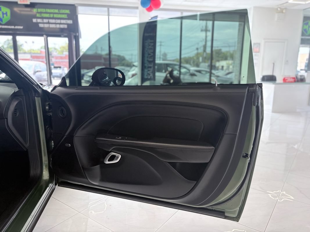Used 2021 Dodge Challenger R/T Scat Pack w/ Dynamics Package RWD image 33