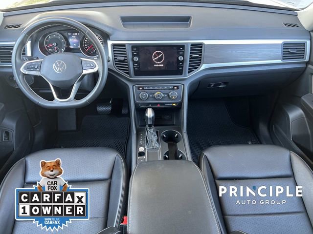 Certified 2021 Volkswagen Atlas SE image 29