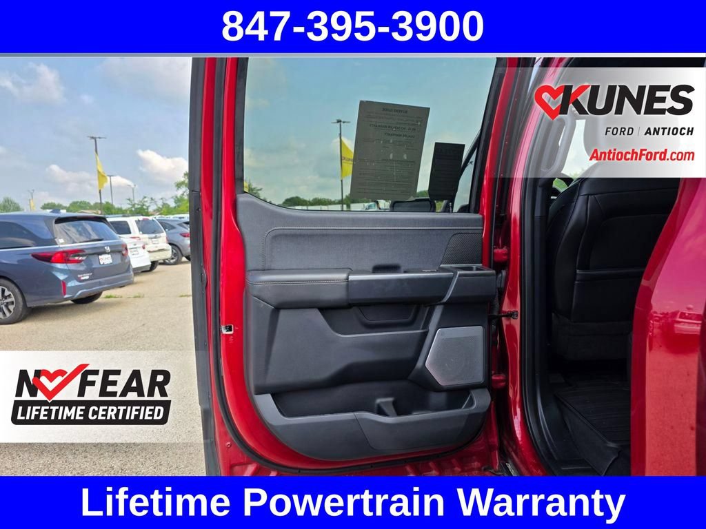 Certified 2023 Ford F150 Raptor w/ Raptor 37 Performance Package AWD/4WD image 27