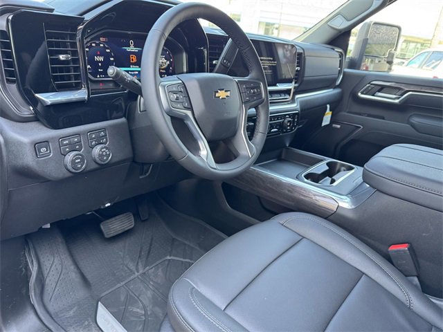 New 2026 Chevrolet Silverado 3500 LTZ w/ LTZ Plus Package image 13