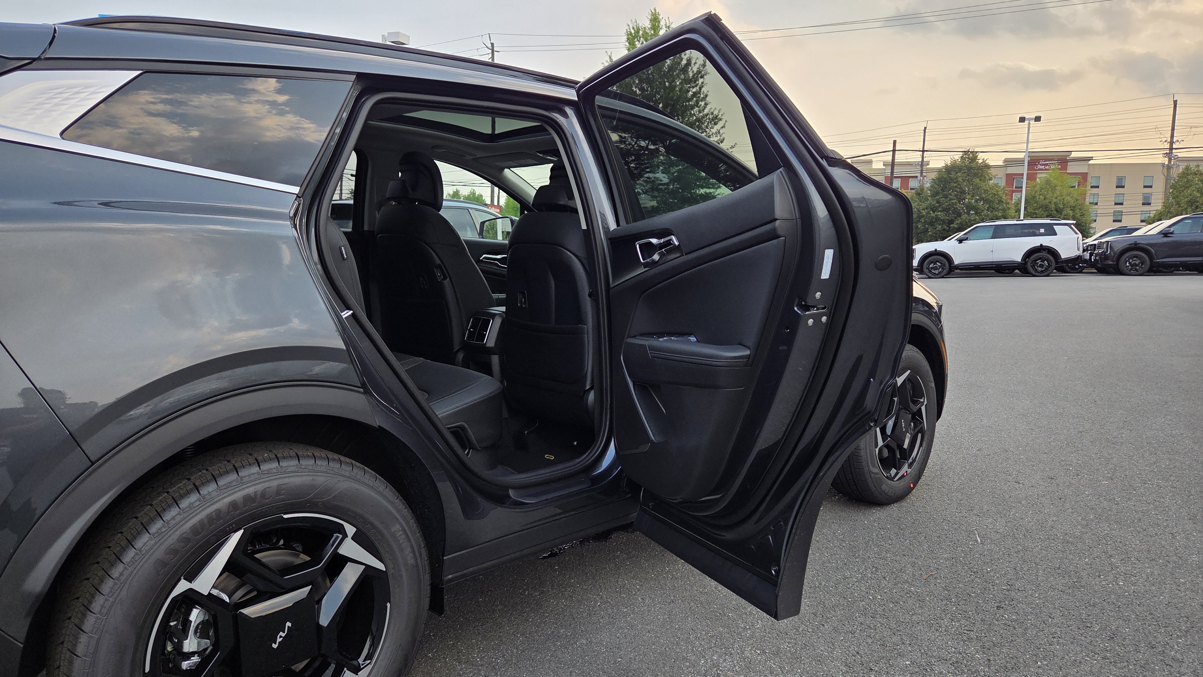 New 2027 Kia Sportage EX AWD/4WD image 32