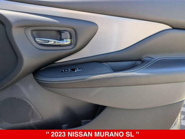 Certified 2023 Nissan Murano SL w/ SL Moonroof Package AWD/4WD image 39
