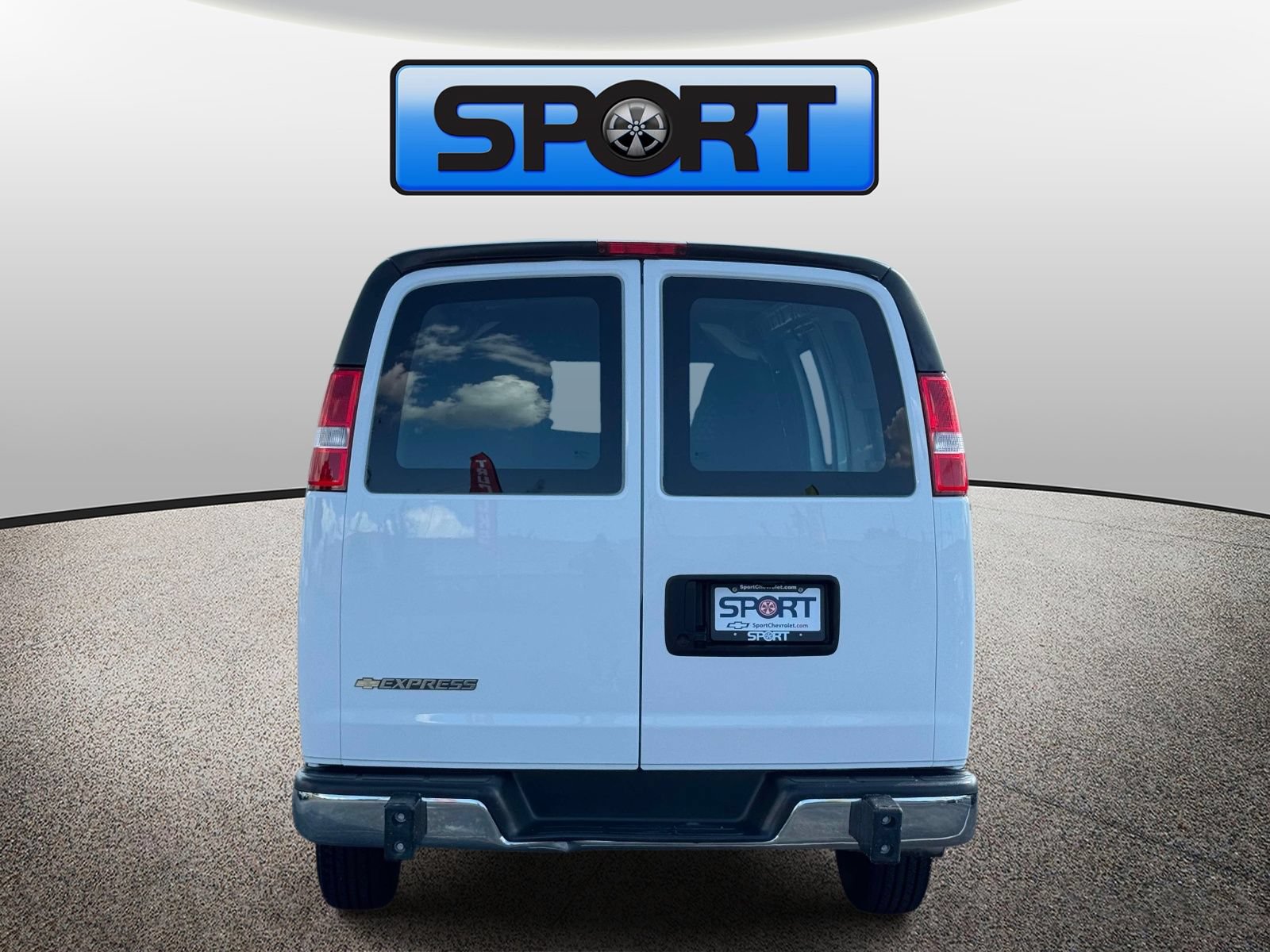 Used 2025 Chevrolet Express 2500 w/ Driver Convenience Package RWD image 24