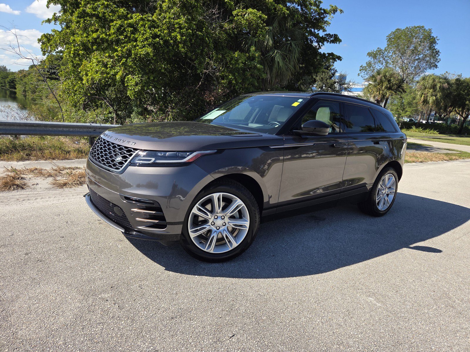Used 2023 Land Rover Range Rover Velar R-Dynamic S