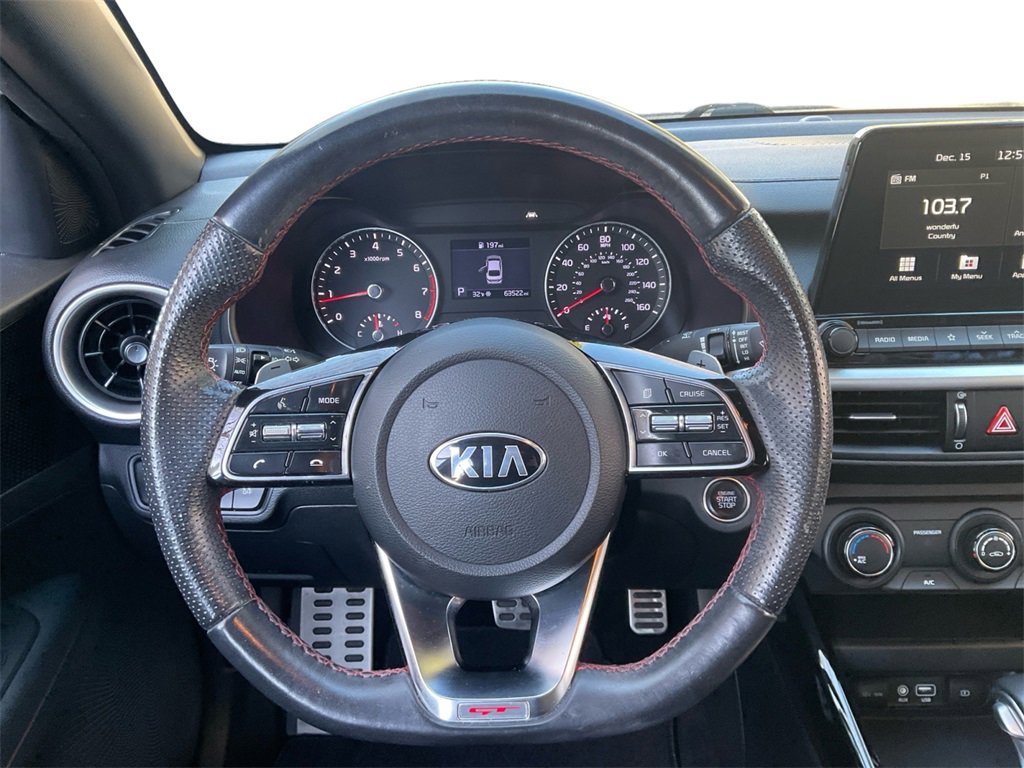 Used 2021 Kia Forte GT image 17