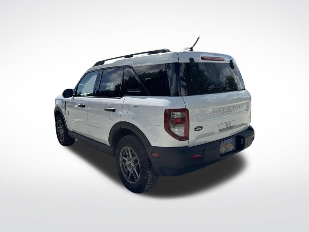Used 2025 Ford Bronco Sport Big Bend AWD/4WD image 6