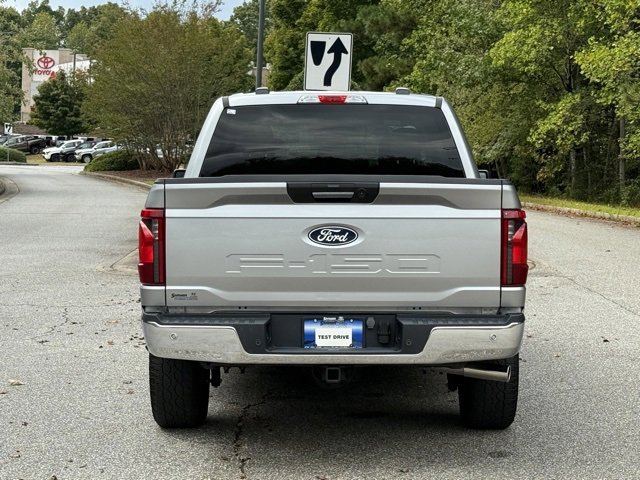 Used 2024 Ford F150 XLT w/ Mobile Office Package image 4