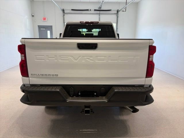 New 2026 Chevrolet Silverado 3500 W/T AWD/4WD image 4
