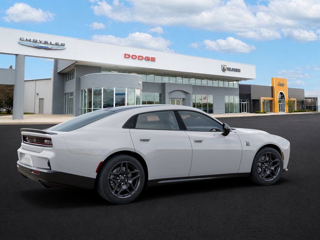 New 2026 Dodge Charger Scat Pack AWD/4WD image 4