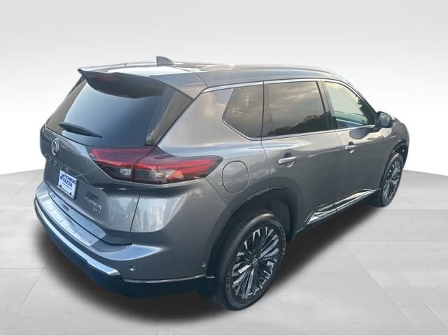 Used 2024 Nissan Rogue Platinum w/ Platinum Premium Package image 6