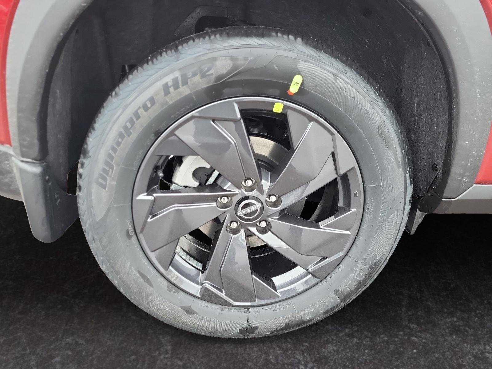 New 2026 Nissan Rogue SV w/ Cold Weather Package image 28