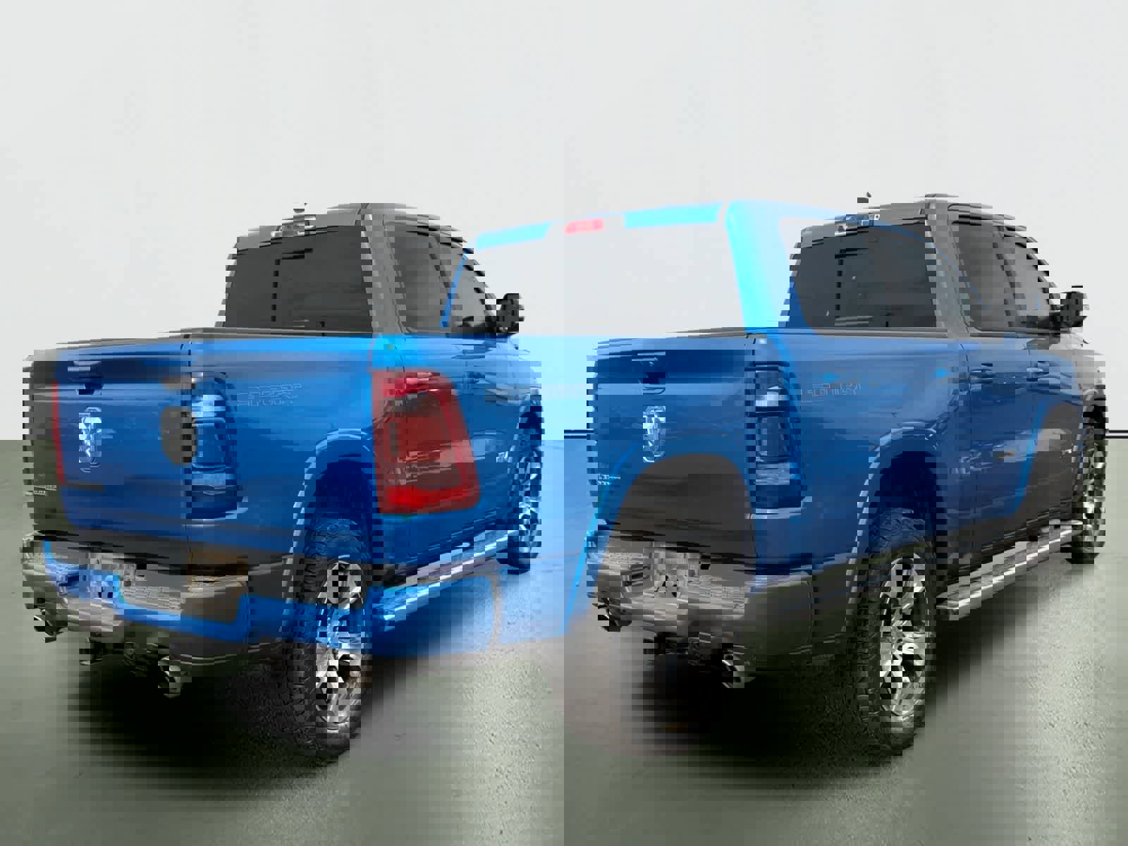 Used 2021 RAM 1500 Laramie image 4