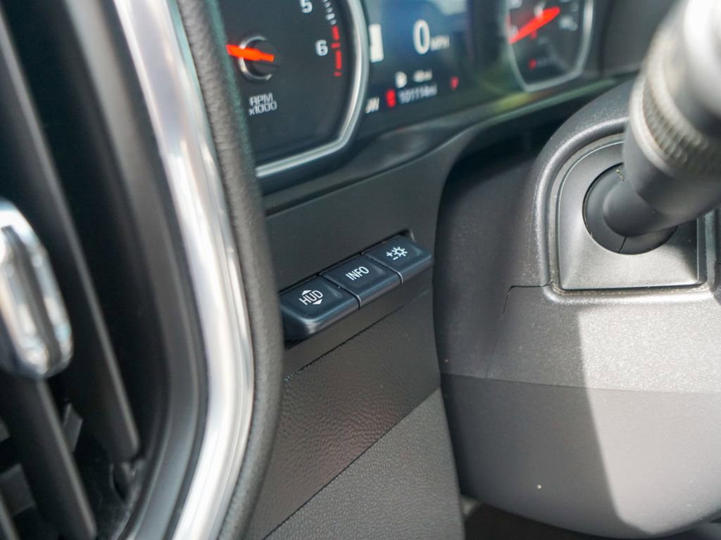 Used 2019 Chevrolet Silverado 1500 LTZ w/ LTZ Premium Package image 26