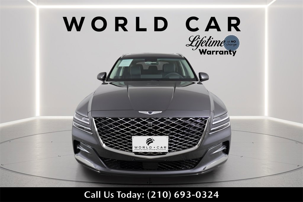 Used 2023 Genesis GV80 2.5T w/ Prestige Package image 2