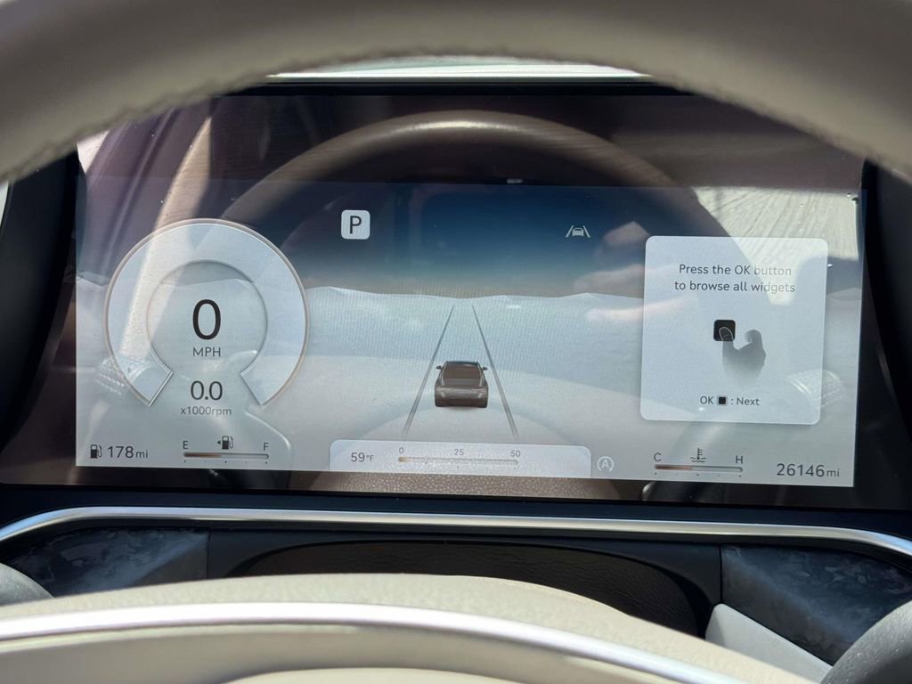 Certified 2023 Genesis G90 3.5T AWD/4WD image 20