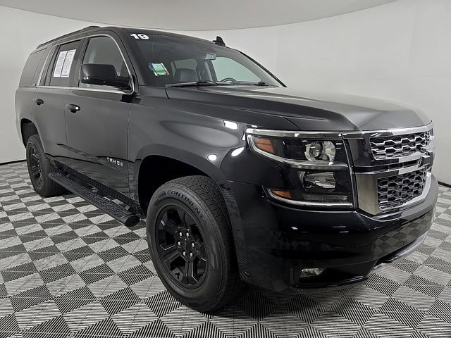 Used 2019 Chevrolet Tahoe LT AWD/4WD image 4