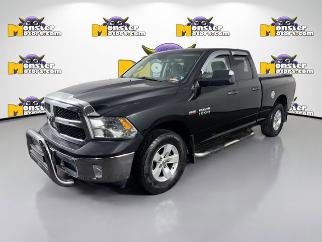 Used 2017 RAM 1500 ST w/ SXT Appearance Group