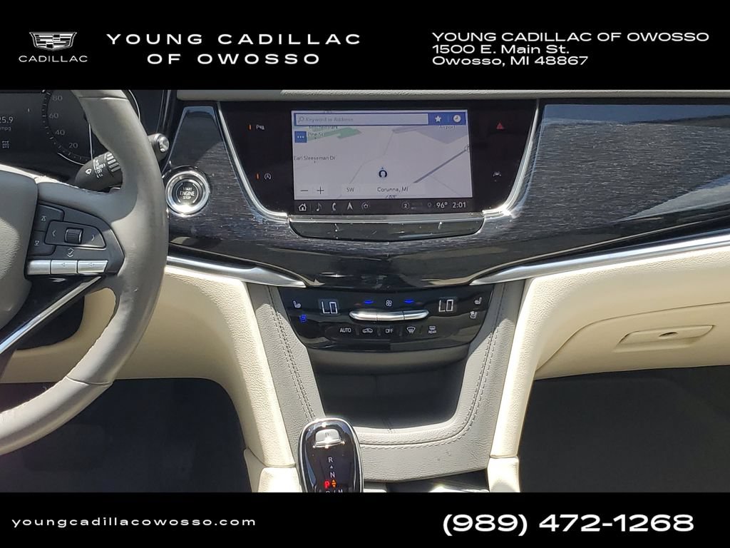 Certified 2024 Cadillac XT6 Premium Luxury w/ LPO, Floor Liner Package AWD/4WD image 27