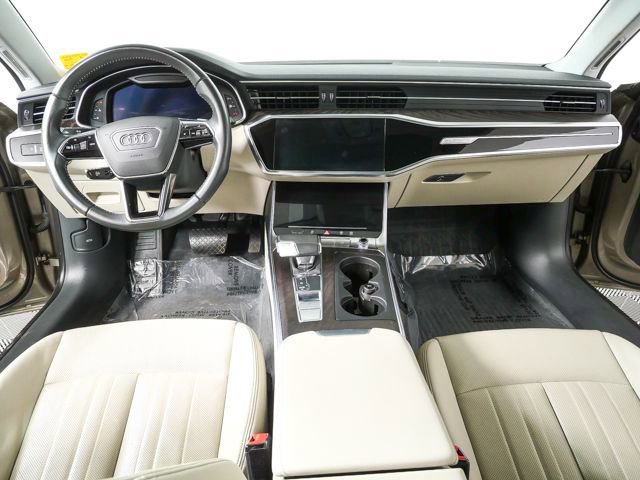 Used 2019 Audi A7 3.0T Prestige AWD/4WD image 4