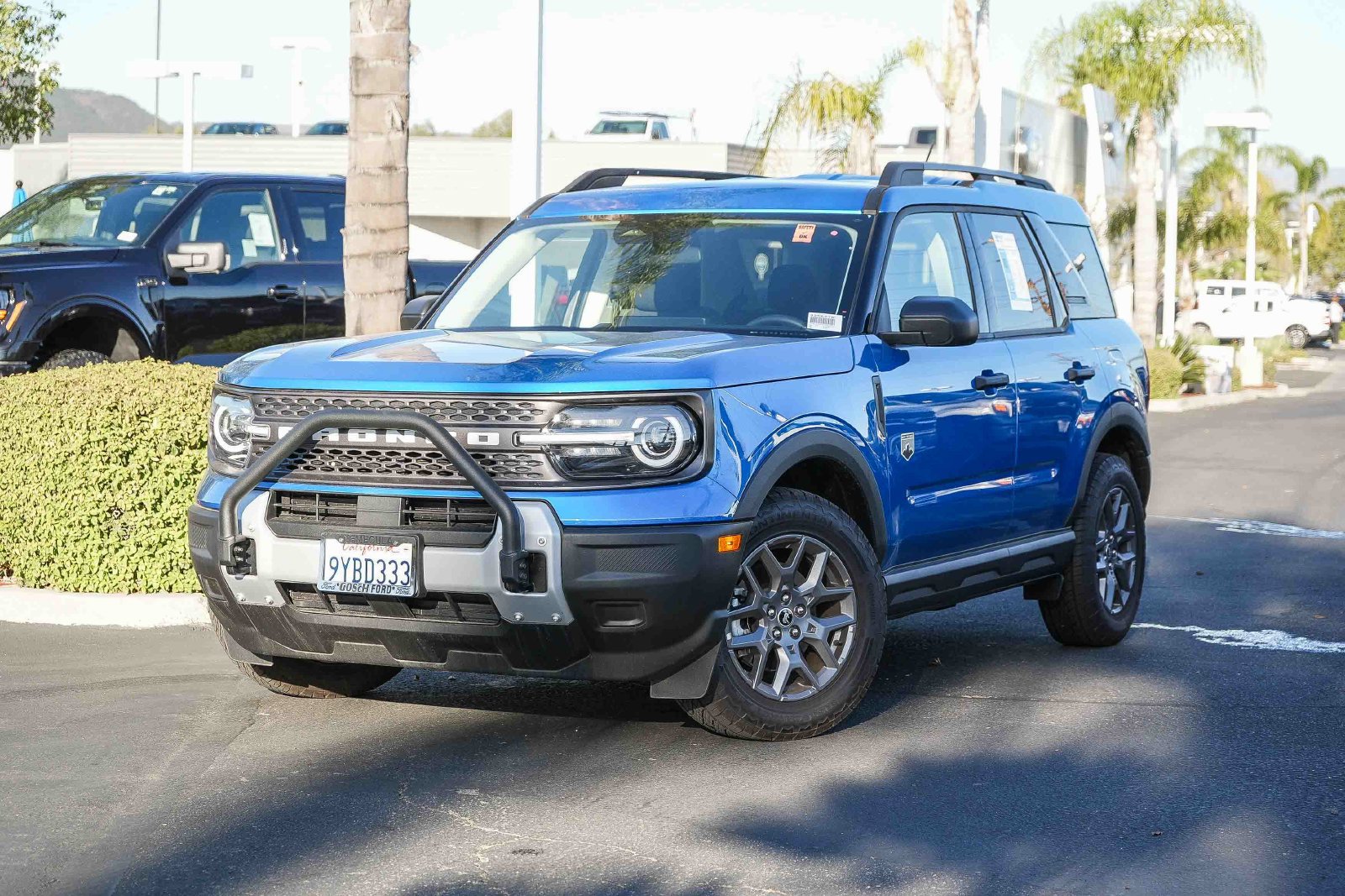 Used 2026 Ford Bronco Sport Big Bend