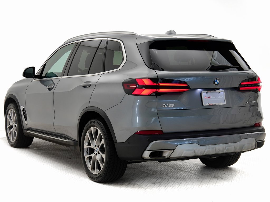 Used 2024 BMW X5 xDrive40i w/ Premium Package image 31