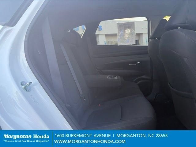Used 2025 Hyundai Tucson SEL FWD image 30