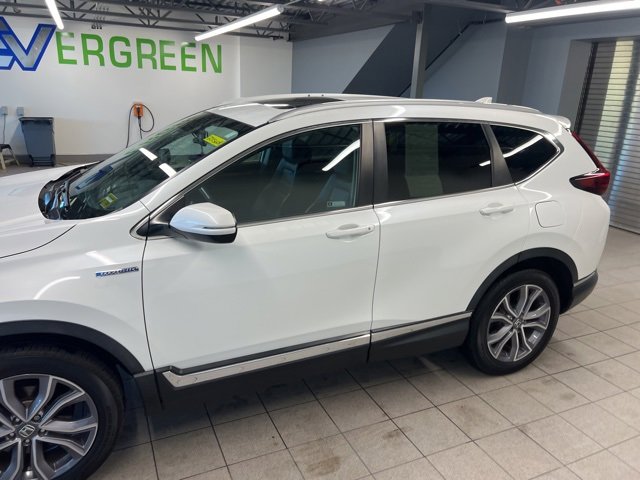Used 2021 Honda CR-V Touring image 4