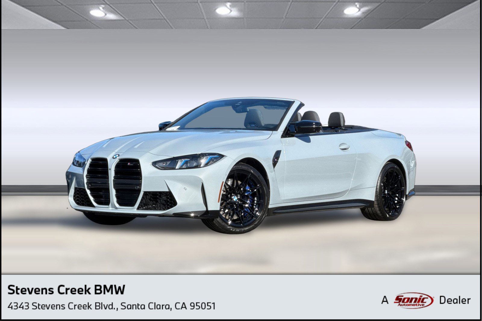 New 2026 BMW M4 xDrive Competition w/ Parking Assistance Package image 1