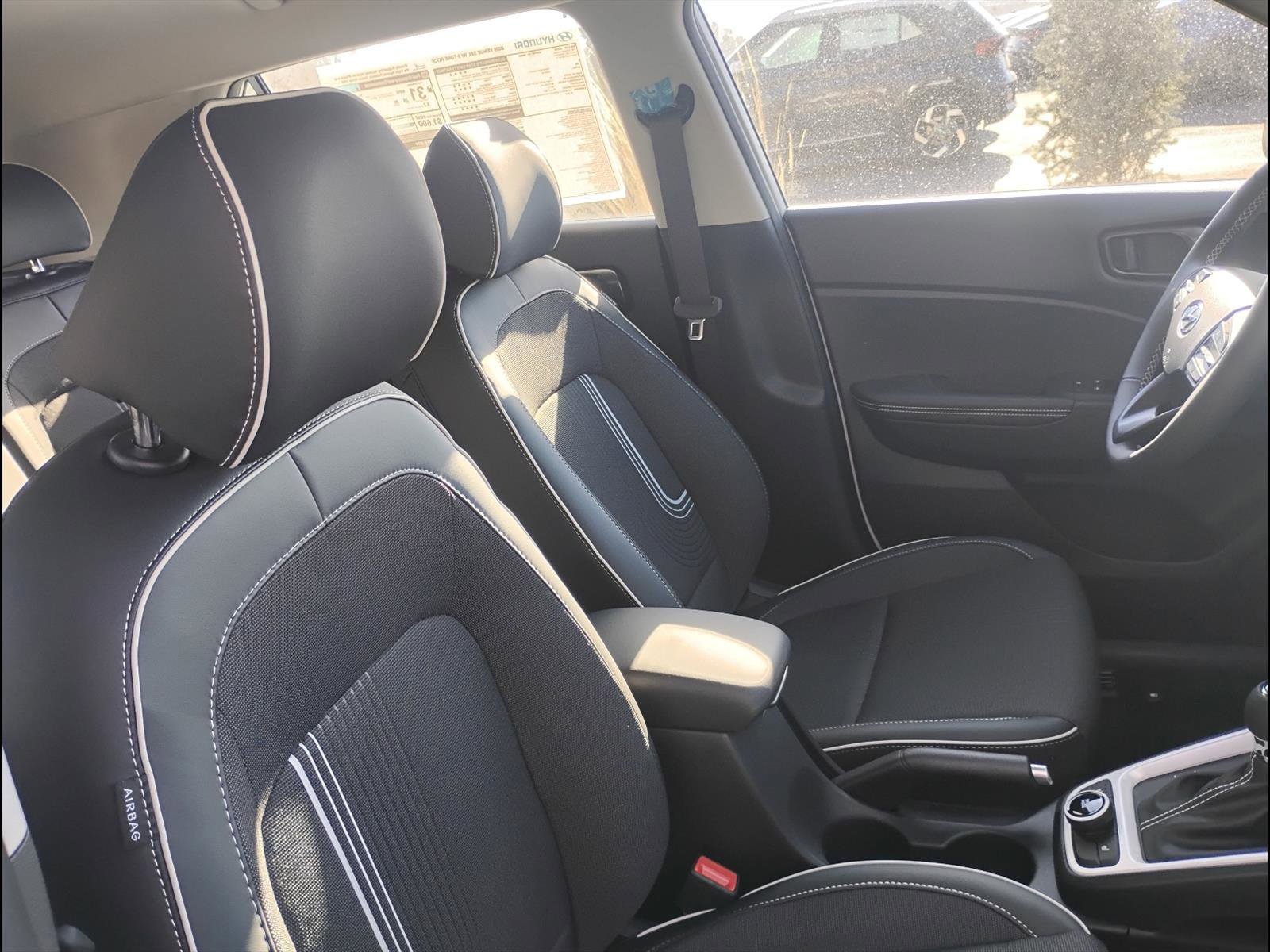 New 2026 Hyundai Venue SEL FWD image 11