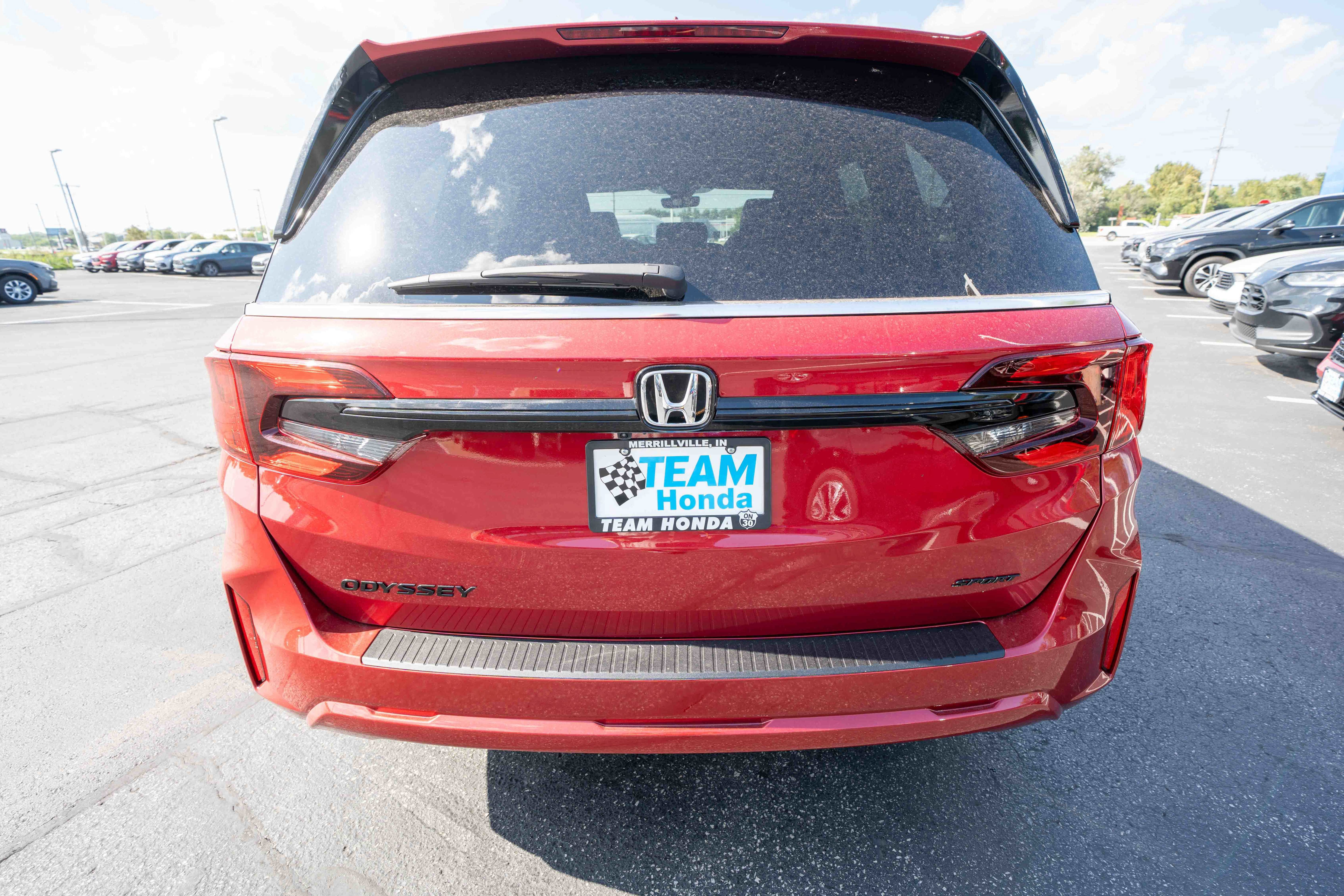 New 2026 Honda Odyssey Sport-L image 5