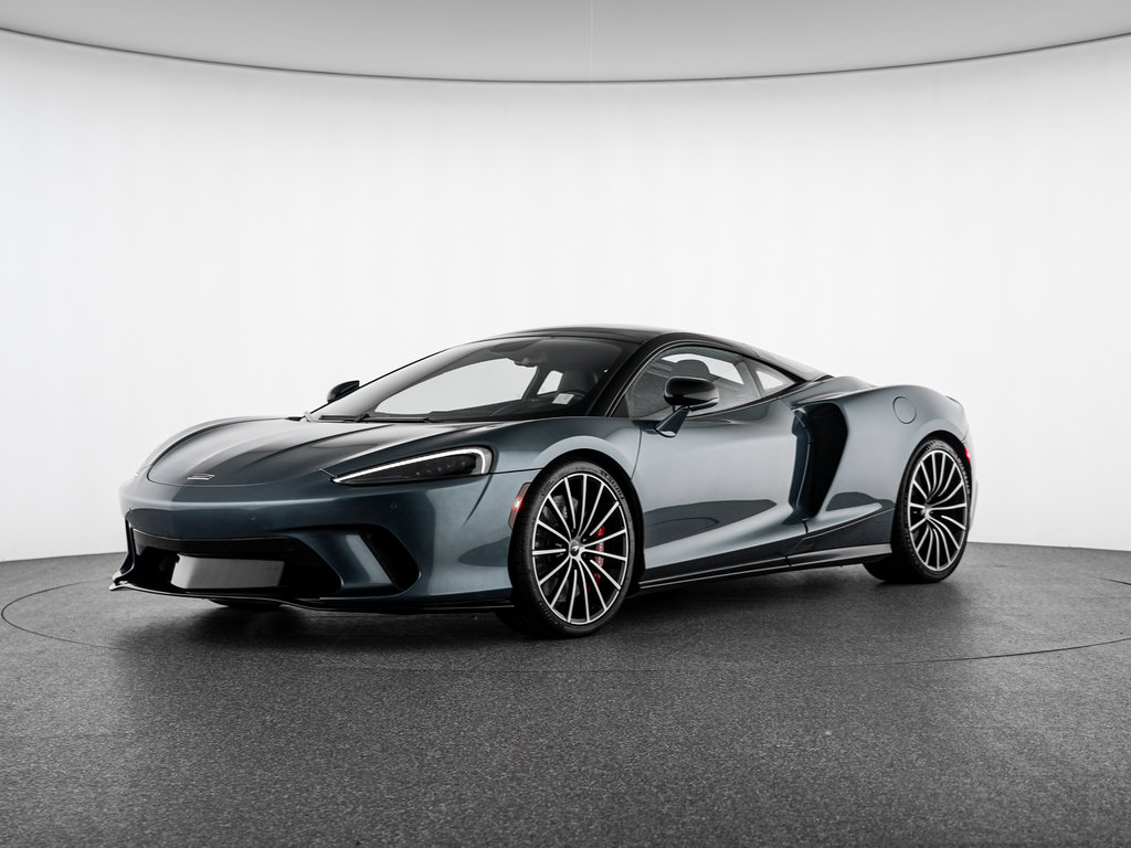 Used 2023 McLaren GT RWD image 16